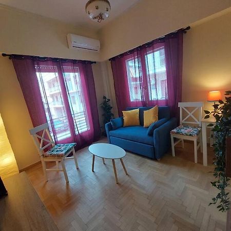 Cozy Bright New Apartment Афіни Екстер'єр фото